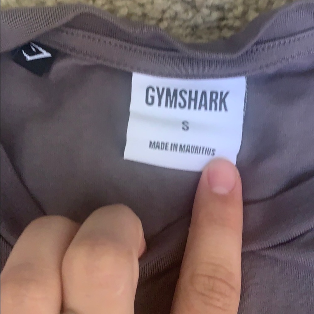 Gymshark Crop View 3